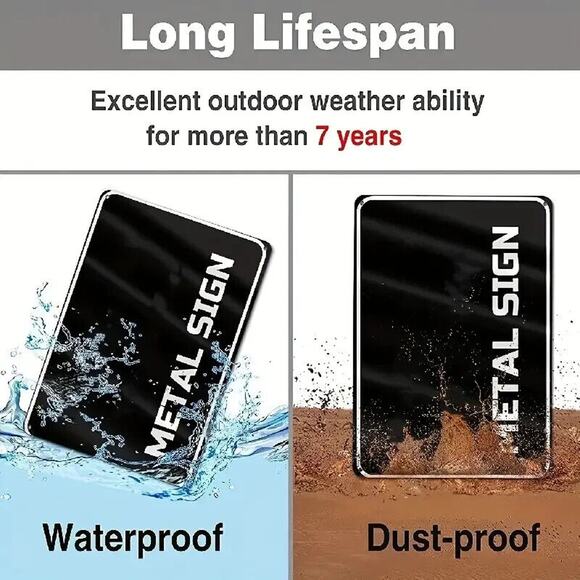 Metal Tin Sign •Bacardi Oakheart 1862 •Smooth Spiced Rum • Spice Things Up A Bit - Picture 7 of 9